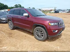 1C4RJFBG9JC419272 2018 JEEP GRAND CHEROKEE