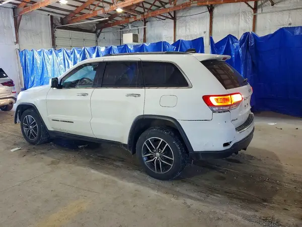 1C4RJFBG9JC426531 2018 JEEP GRAND CHEROKEE - Image 2