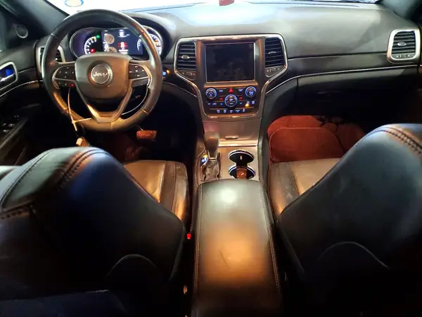 1C4RJFBG9JC426531 2018 JEEP GRAND CHEROKEE - Image 8