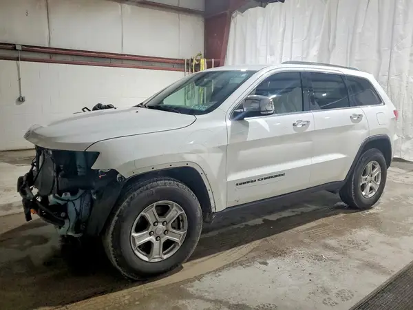 1C4RJFBG9JC426772 2018 JEEP GRAND CHEROKEE - Image 1