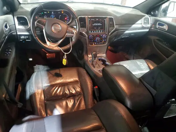 1C4RJFBG9JC426772 2018 JEEP GRAND CHEROKEE - Image 8