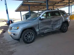 1C4RJFBG9JC427646 2018 JEEP GRAND CHEROKEE