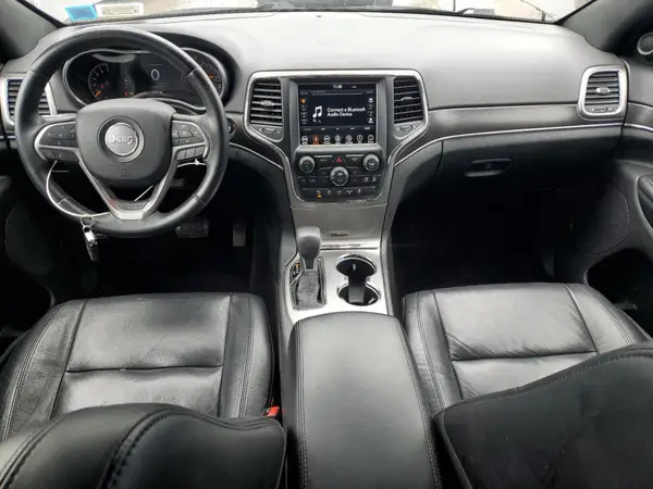 1C4RJFBG9JC433043 2018 JEEP GRAND CHEROKEE - Image 8