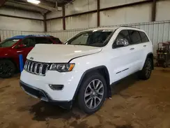 1C4RJFBG9JC435178 2018 JEEP GRAND CHEROKEE