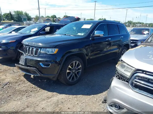 1C4RJFBG9JC435228 2018 JEEP GRAND CHEROKEE - Image 2