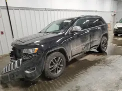 1C4RJFBG9JC435567 2018 JEEP GRAND CHEROKEE
