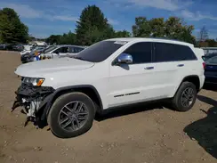 1C4RJFBG9JC436024 2018 JEEP GRAND CHEROKEE