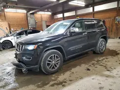 1C4RJFBG9JC436914 2018 JEEP GRAND CHEROKEE