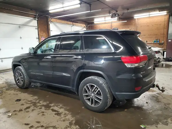 1C4RJFBG9JC436914 2018 JEEP GRAND CHEROKEE - Image 2