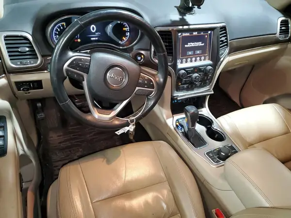 1C4RJFBG9JC436914 2018 JEEP GRAND CHEROKEE - Image 8
