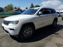 1C4RJFBG9JC440638 2018 JEEP GRAND CHEROKEE