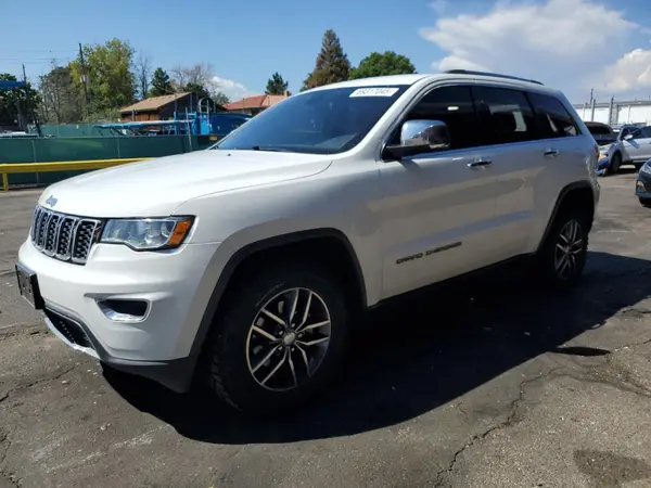 1C4RJFBG9JC440638 2018 JEEP GRAND CHEROKEE - Image 1