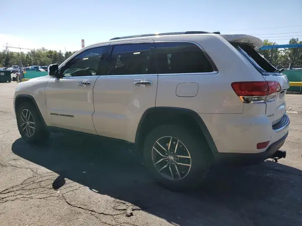 1C4RJFBG9JC440638 2018 JEEP GRAND CHEROKEE - Image 2