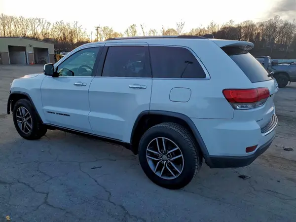 1C4RJFBG9JC441045 2018 JEEP GRAND CHEROKEE - Image 2