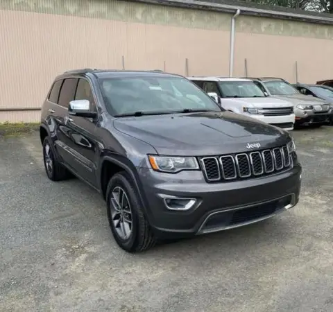 1C4RJFBG9JC441062 2018 JEEP GRAND CHEROKEE - Image 1
