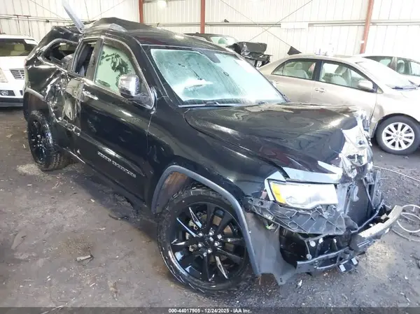1C4RJFBG9JC441160 2018 JEEP GRAND CHEROKEE - Image 1
