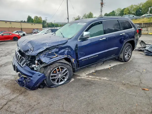 1C4RJFBG9JC441966 2018 JEEP GRAND CHEROKEE - Image 1