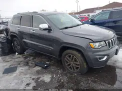 1C4RJFBG9JC442082 2018 JEEP GRAND CHEROKEE