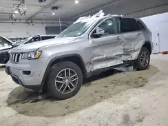 1C4RJFBG9JC442406 2018 JEEP GRAND CHEROKEE