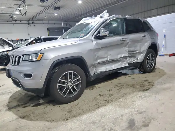 1C4RJFBG9JC442406 2018 JEEP GRAND CHEROKEE - Image 1