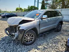 1C4RJFBG9JC450134 2018 JEEP GRAND CHEROKEE