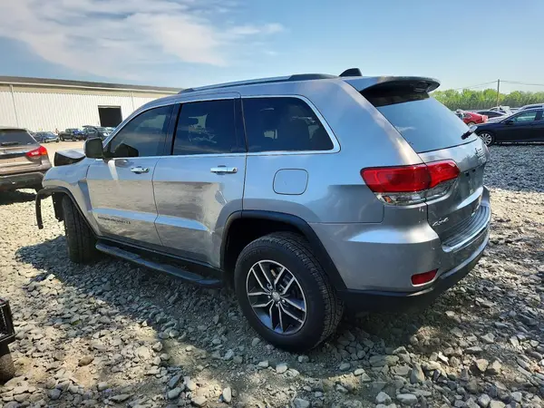 1C4RJFBG9JC450134 2018 JEEP GRAND CHEROKEE - Image 2