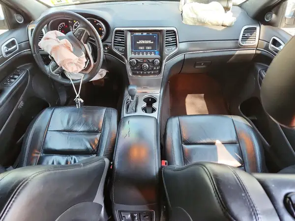 1C4RJFBG9JC450134 2018 JEEP GRAND CHEROKEE - Image 8