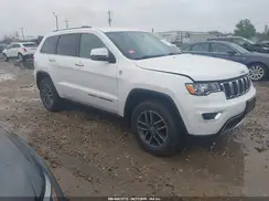 1C4RJFBG9JC453860 2018 JEEP GRAND CHEROKEE