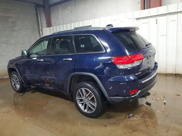1C4RJFBG9JC454006 2018 JEEP GRAND CHEROKEE - Image 2