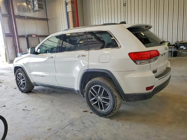1C4RJFBG9JC459822 2018 JEEP GRAND CHEROKEE - Image 2