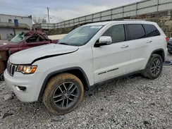 1C4RJFBG9JC468598 2018 JEEP GRAND CHEROKEE
