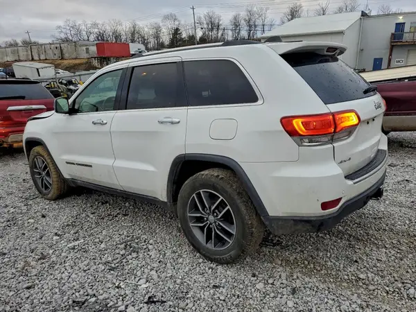 1C4RJFBG9JC468598 2018 JEEP GRAND CHEROKEE - Image 2