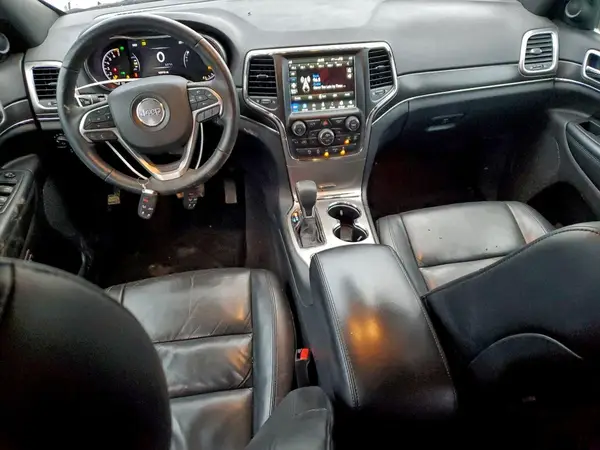 1C4RJFBG9JC468598 2018 JEEP GRAND CHEROKEE - Image 8