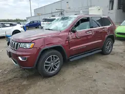 1C4RJFBG9JC469489 2018 JEEP GRAND CHEROKEE