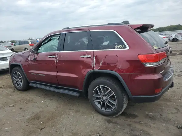 1C4RJFBG9JC469489 2018 JEEP GRAND CHEROKEE - Image 2