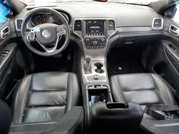 1C4RJFBG9JC469489 2018 JEEP GRAND CHEROKEE - Image 8