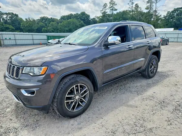1C4RJFBG9JC469654 2018 JEEP GRAND CHEROKEE - Image 1