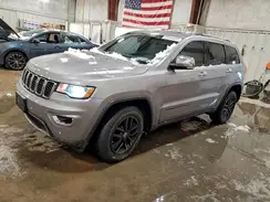 1C4RJFBG9JC475602 2018 JEEP GRAND CHEROKEE