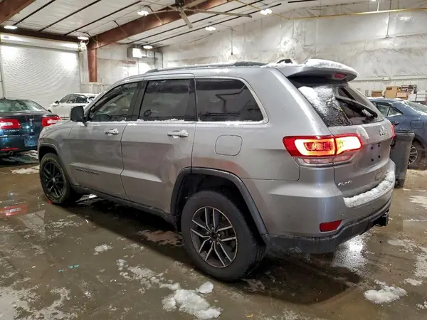 1C4RJFBG9JC475602 2018 JEEP GRAND CHEROKEE - Image 2