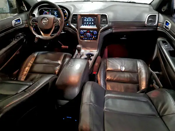 1C4RJFBG9JC475602 2018 JEEP GRAND CHEROKEE - Image 8