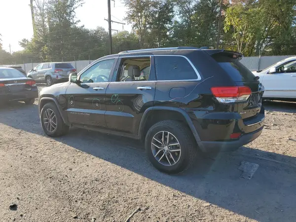1C4RJFBG9JC484333 2018 JEEP GRAND CHEROKEE - Image 2