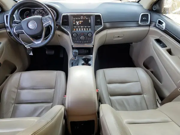 1C4RJFBG9JC484333 2018 JEEP GRAND CHEROKEE - Image 8