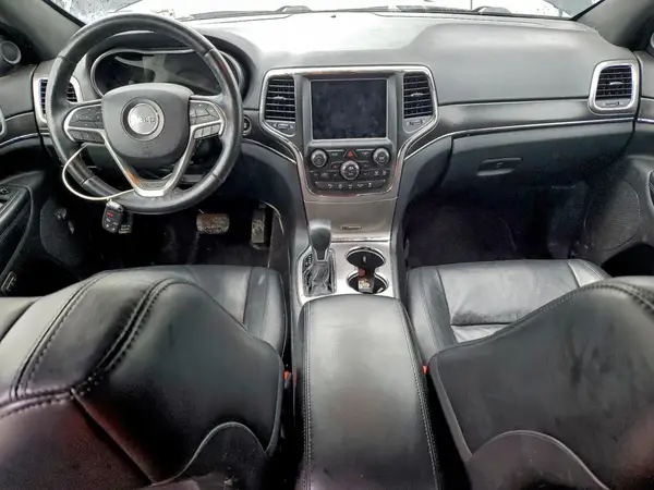 1C4RJFBG9JC493016 2018 JEEP GRAND CHEROKEE - Image 8