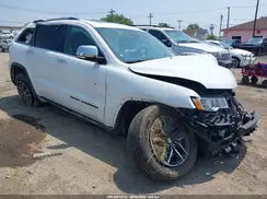 1C4RJFBG9JC506184 2018 JEEP GRAND CHEROKEE