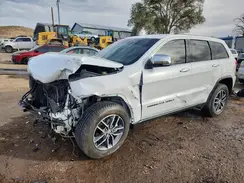 1C4RJFBG9JC507304 2018 JEEP GRAND CHEROKEE