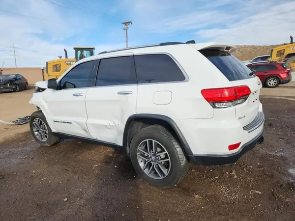 1C4RJFBG9JC507304 2018 JEEP GRAND CHEROKEE - Image 2