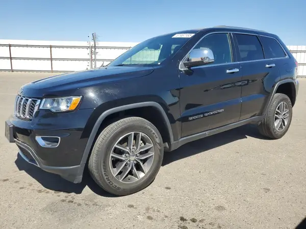 1C4RJFBG9JC508856 2018 JEEP GRAND CHEROKEE - Image 1