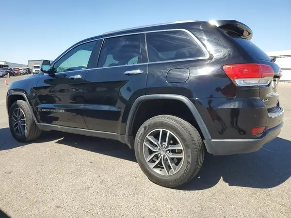 1C4RJFBG9JC508856 2018 JEEP GRAND CHEROKEE - Image 2