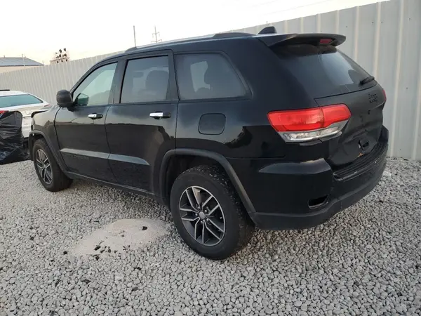 1C4RJFBG9JC509456 2018 JEEP GRAND CHEROKEE - Image 2