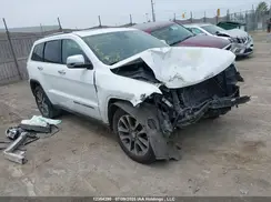 1C4RJFBG9JC510123 2018 JEEP GRAND CHEROKEE